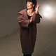 Coat demi-season' In the style of Audrey 2'. Coats. Lana Kmekich (lanakmekich). My Livemaster. Фото №6