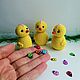Finger Toys Chicken and Chickens. Puppet show. sunnytoys-gifts. My Livemaster. Фото №4