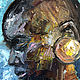 Order African woman, oil portrait. myfoxyart (MyFoxyArt). Livemaster. . Pictures Фото №3
