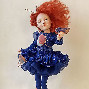 Магазин мастера Людмила Корнева куклы (kukla-mila) на Ярмарке Мастеров ...