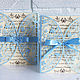 Wedding invitations 'Lavender'. Invitations. Evrica (Evrica). My Livemaster. Фото №8