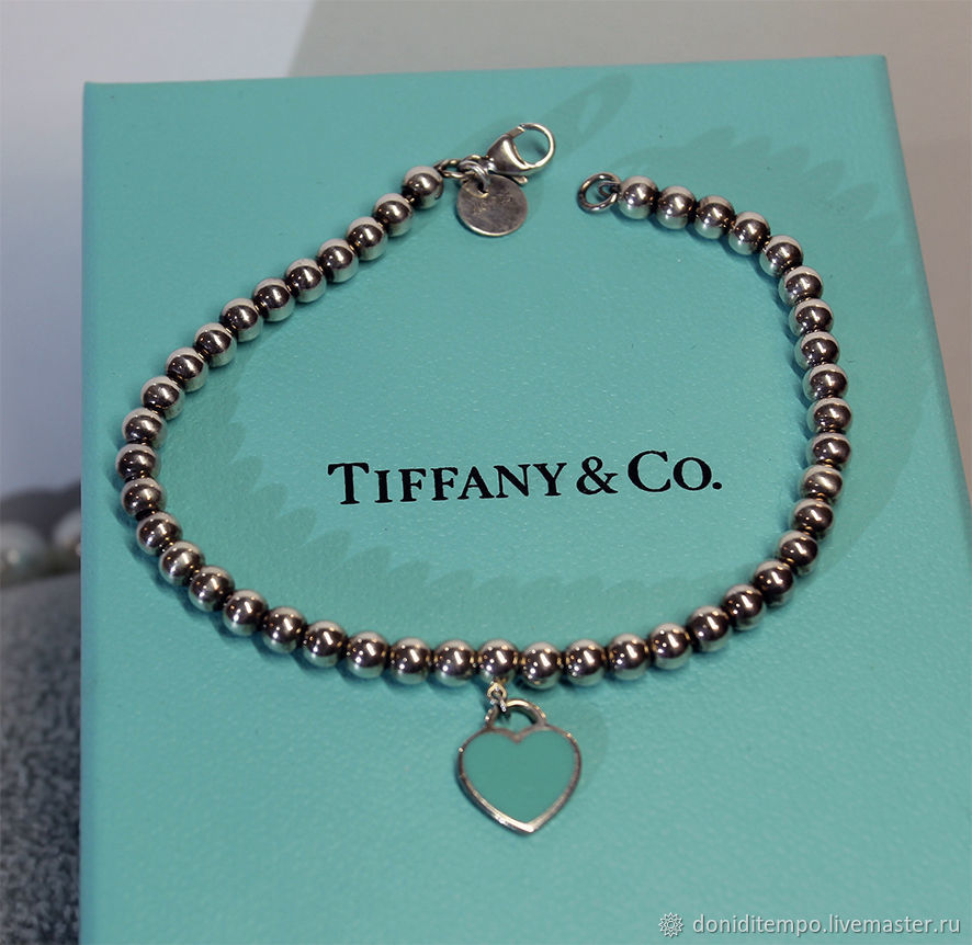 tiffany and co vintage bracelet