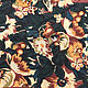 Винтаж: Collectible.90е Tuscany per Donna, COMO,шелковый платок редкость. Платки винтажные. vis-a-vis. Ярмарка Мастеров.  Фото №8