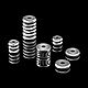 Колье лабрадор 6 мм. Колье. ERROGEMMA. Ярмарка Мастеров.  Фото №5