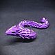 Snake, Miniature figurines, Permian,  Фото №1