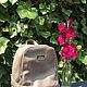 Backpack, PU leather, Europe, Vintage bags, Arnhem,  Фото №1