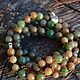 Buddhist Jade Rosary Beads, Exclusive Rosary Beads. Rosary. Jewerly for Happiness. My Livemaster. Фото №6