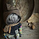 In forgotten things. Stuffed Toys. Irina Sayfiydinova (textileheart). My Livemaster. Фото №5