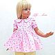 Комплект "Карамель. Платья. Little___dress. Интернет-магазин Ярмарка Мастеров.  Фото №2