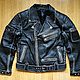 Old America leather jacket for you, Mens outerwear, Moscow,  Фото №1