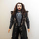 Thorin Oakenshield (portrait character doll) 70cm. Portrait Doll. alisbelldoll (alisbell). Online shopping on My Livemaster.  Фото №2