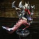 Dota 2 Disruptor  "Thunder rage". Куклы и пупсы. Gameitself. Ярмарка Мастеров.  Фото №6