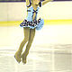 Figure skating ' Bows', Carnival costumes for children, Tolyatti,  Фото №1
