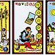 Заказать Коллекционная колода TAROT PROFI СЭМ ИЕШУА. Мир Таро. Арт-галерея Риты Нун. Ярмарка Мастеров. . Карты Таро Фото №3