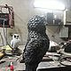 Заказать Кованая скульптура. Кованая сова. Кованые изделия Аскалон (Алексей) (askalonkovka). Ярмарка Мастеров. . Фигуры садовые Фото №3