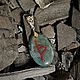 Заказать Þurisvarðr - амулет с руной ТУРИСАЗ. Руническая мастерская ASGERD. Ярмарка Мастеров. . Оберег Фото №3