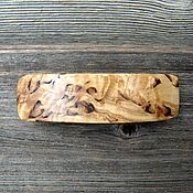 Украшения handmade. Livemaster - original item Hairpins made of Karelian birch. Handmade.