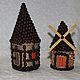 Кофейное панно "Чашка кофе" и "Кофейник". Картины. Анна Жигалкович. Anna_Linen_World. Интернет-магазин Ярмарка Мастеров.  Фото №2