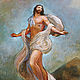 Oil painting 'the Resurrection'. Pictures. Alex Shirshov beautiful pictures (shirshovart). My Livemaster. Фото №4