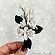 Brooch bouquet 'Tenderness'. Brooches. natalya-4 (natalya-4). Online shopping on My Livemaster.  Фото №2