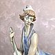 Винтаж: Статуэтка Lladro 4924 Томный клоун. Статуэтки винтажные. Farfor Lady. Ярмарка Мастеров.  Фото №5