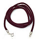 Choker cord silk 3 mm. Chokers. Urbanstyle. Online shopping on My Livemaster.  Фото №2