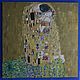 Order Copy of the painting by Gustave Klimt 'the Kiss'. BronvenGift (bronven). Livemaster. . Pictures Фото №3