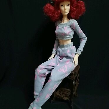 Куклы и игрушки ручной работы. Ярмарка Мастеров - ручная работа Кукла bjd Dina. 3D печать.. Handmade.