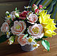 Bouquet 'the Sun is clear'. Bouquets. Mozza-Flowers. Online shopping on My Livemaster.  Фото №2