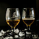 Glasses for cognac 'Buchhindor' 300 ml SN39, Water Glasses, Novokuznetsk,  Фото №1