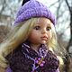 Order A set of clothes for dolls Paola Reina. Clothes for dolls. DominikaSamara. Livemaster. . Clothes for dolls Фото №3