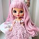 Кукла Блайз на базе тбл,Шарнирная Кукла ,бжд,ооак,Blythe custom,tbl. Кукла Кастом. Tach_art. Ярмарка Мастеров.  Фото №4