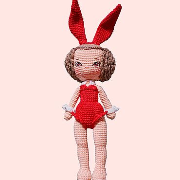 ручной работы. Ярмарка Мастеров - ручная работа Кукла Роза. Handmade.