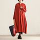 Dress-coat Dimethicone. Coats. Buykud. Online shopping on My Livemaster.  Фото №2