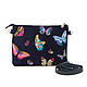 Clutch ' butterfly Embroidery', Clutches, St. Petersburg,  Фото №1