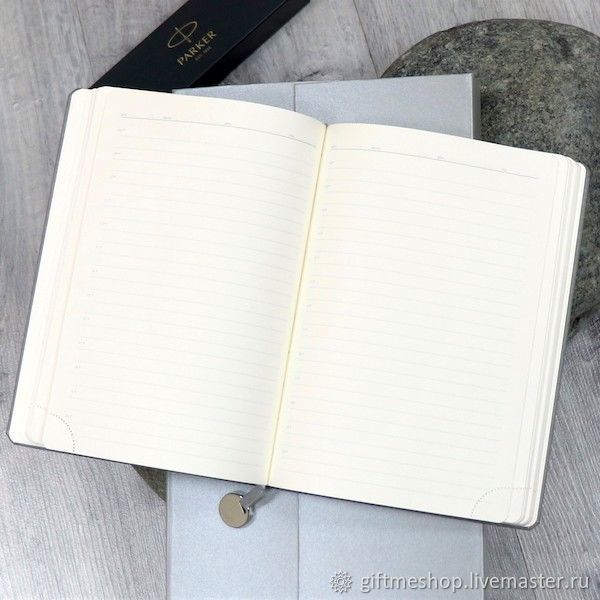 Набор ежедневник+ручка+ флешка в подарочной коробке в интернет-магазине ...