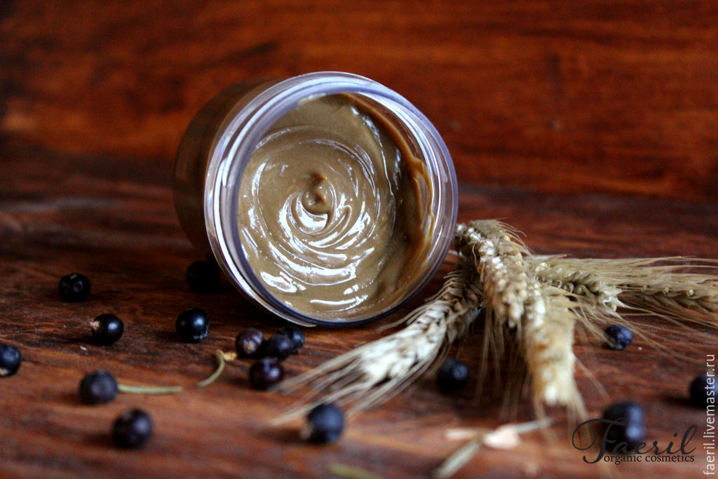 Крем против растяжек с мумие. в интернет-магазине на Ярмарке Мастеров ...