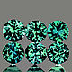 Sapphire 3,2 mm., VVS1, natural. Minerals. Studio Gor Ra. Online shopping on My Livemaster.  Фото №2