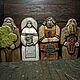 Идолы Богов 25см, Статуэтки в русском стиле, Москва,  Фото №1