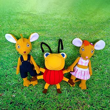 Куклы и игрушки ручной работы. Ярмарка Мастеров - ручная работа ЙоНалУ/Jonalu. Handmade.