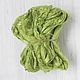 Silk handkerchiefs Caipirinha 10 gr. Italian factory DHG, Fabric, Berdsk,  Фото №1