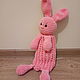 Jamnica Bunny plush, Stuffed Toys, Nakhabino,  Фото №1