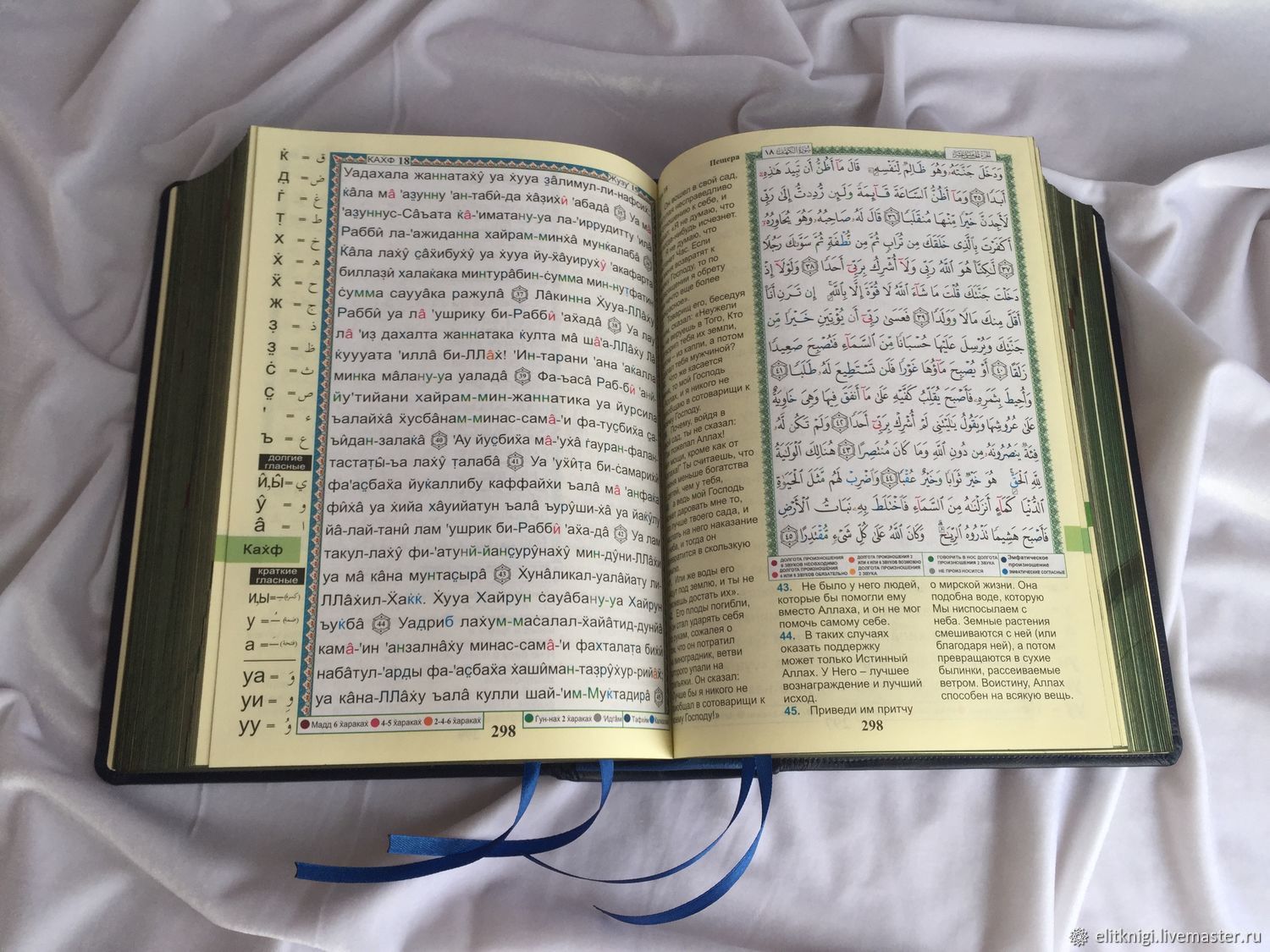 Коран 4 в 1