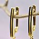 Earrings June Moonstone Gemini drops pendants. Earrings. Mala by Jemma. My Livemaster. Фото №5