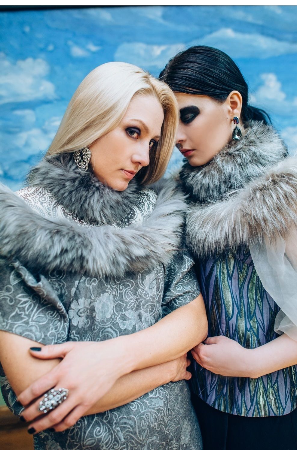 Настя и Наталья