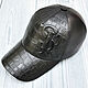Baseball cap made of crocodile leather and genuine leather, to order!. Baseball caps. SHOES&BAGS. My Livemaster. Фото №4
