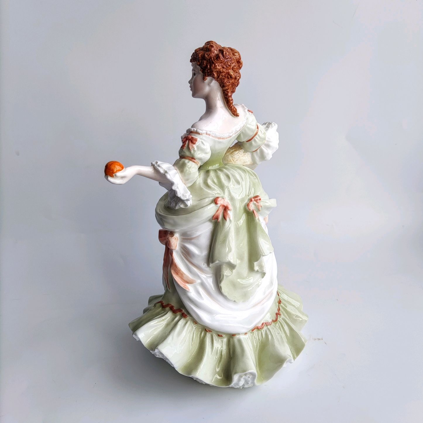 Винтаж: Coalport, Роковые женщины, лимитированная статуэтка. в интернет ...