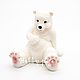 Order Silicone mold for soap Polar bear in the range. Hobbypage. Livemaster. . Form Фото №3