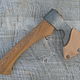 Axe from Damascus Kid. Souvenir weapon. Michail - smith (koval-mjx). Online shopping on My Livemaster.  Фото №2