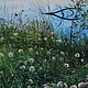 Dandelions...x/m, 40h60. Pictures. TaNiVan'. Online shopping on My Livemaster.  Фото №2